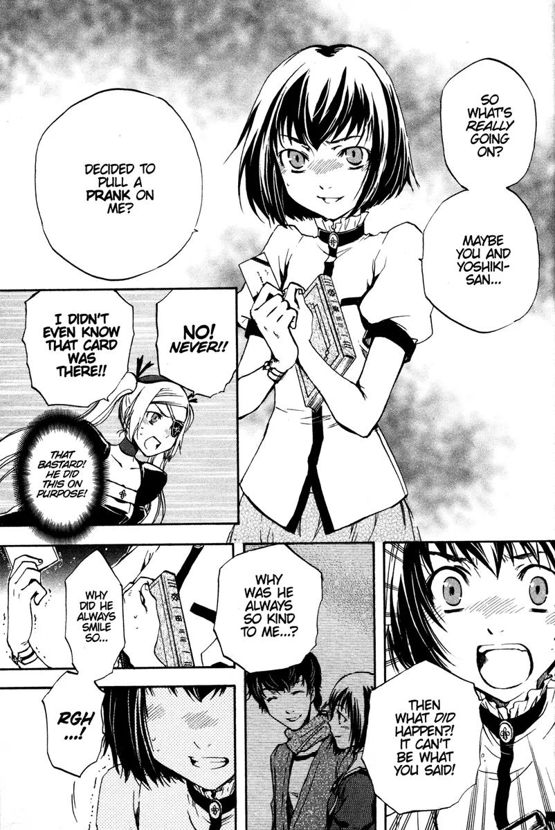 Venus Versus Virus Chapter 31 page 11 - Chapter 31