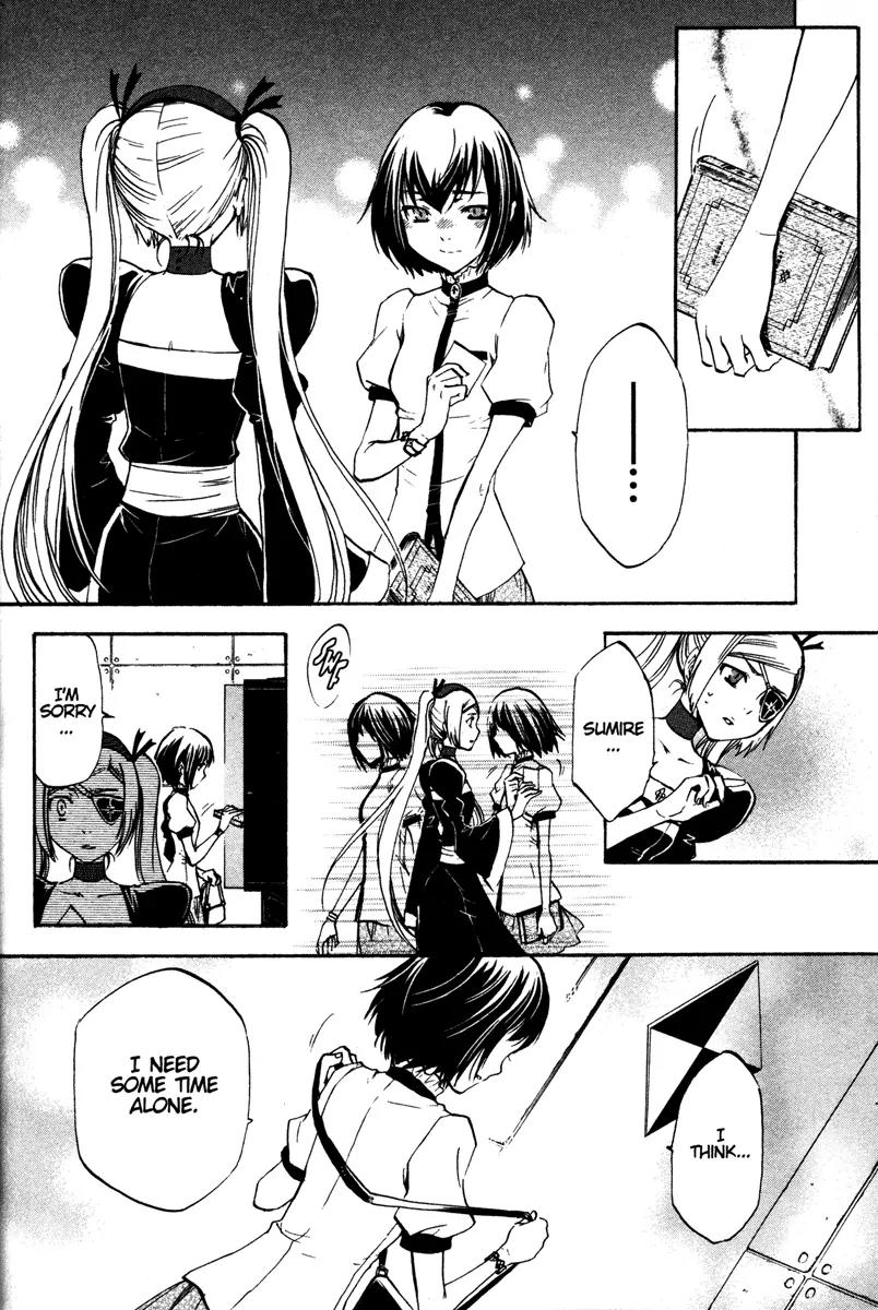 Venus Versus Virus Chapter 31 page 12 - Chapter 31