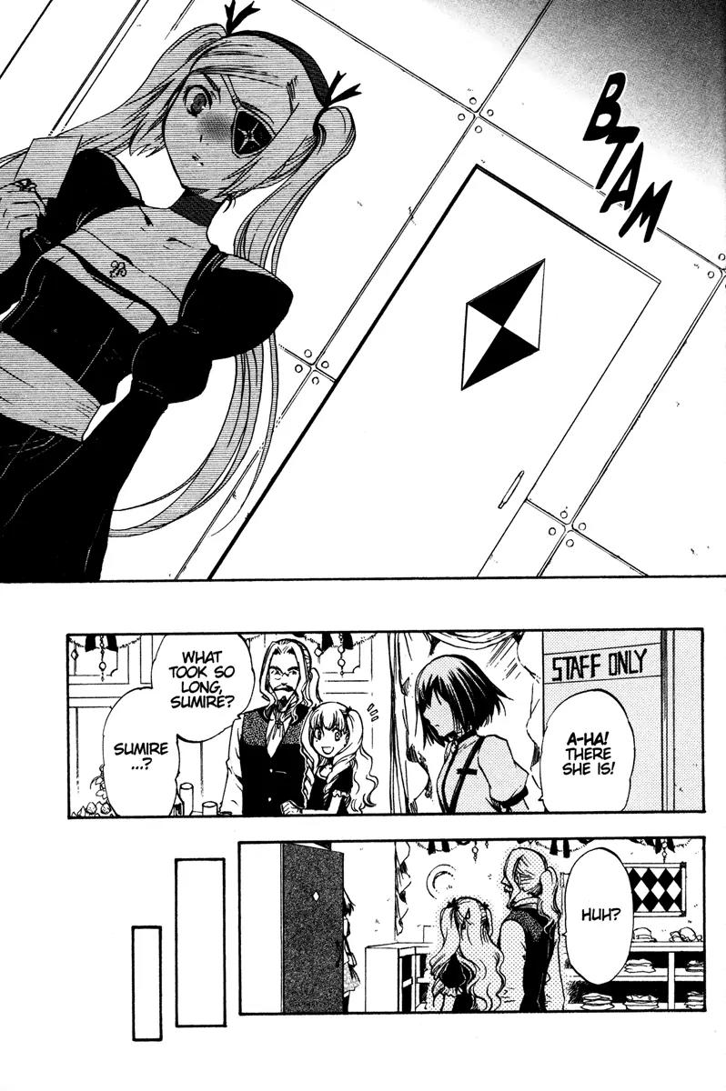 Venus Versus Virus Chapter 31 page 13 - Chapter 31