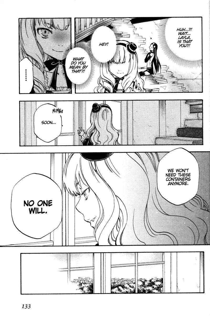 Venus Versus Virus Chapter 31 page 17 - Chapter 31