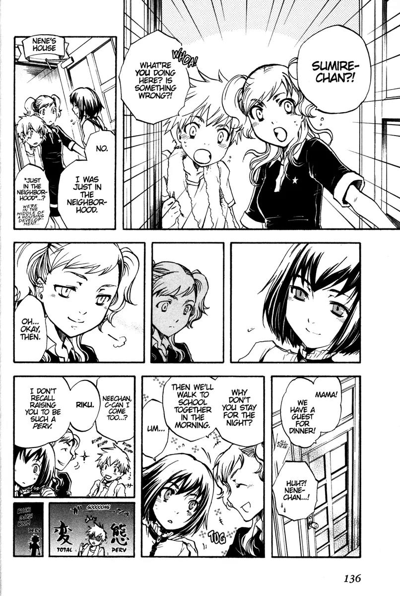 Venus Versus Virus Chapter 31 page 20 - Chapter 31