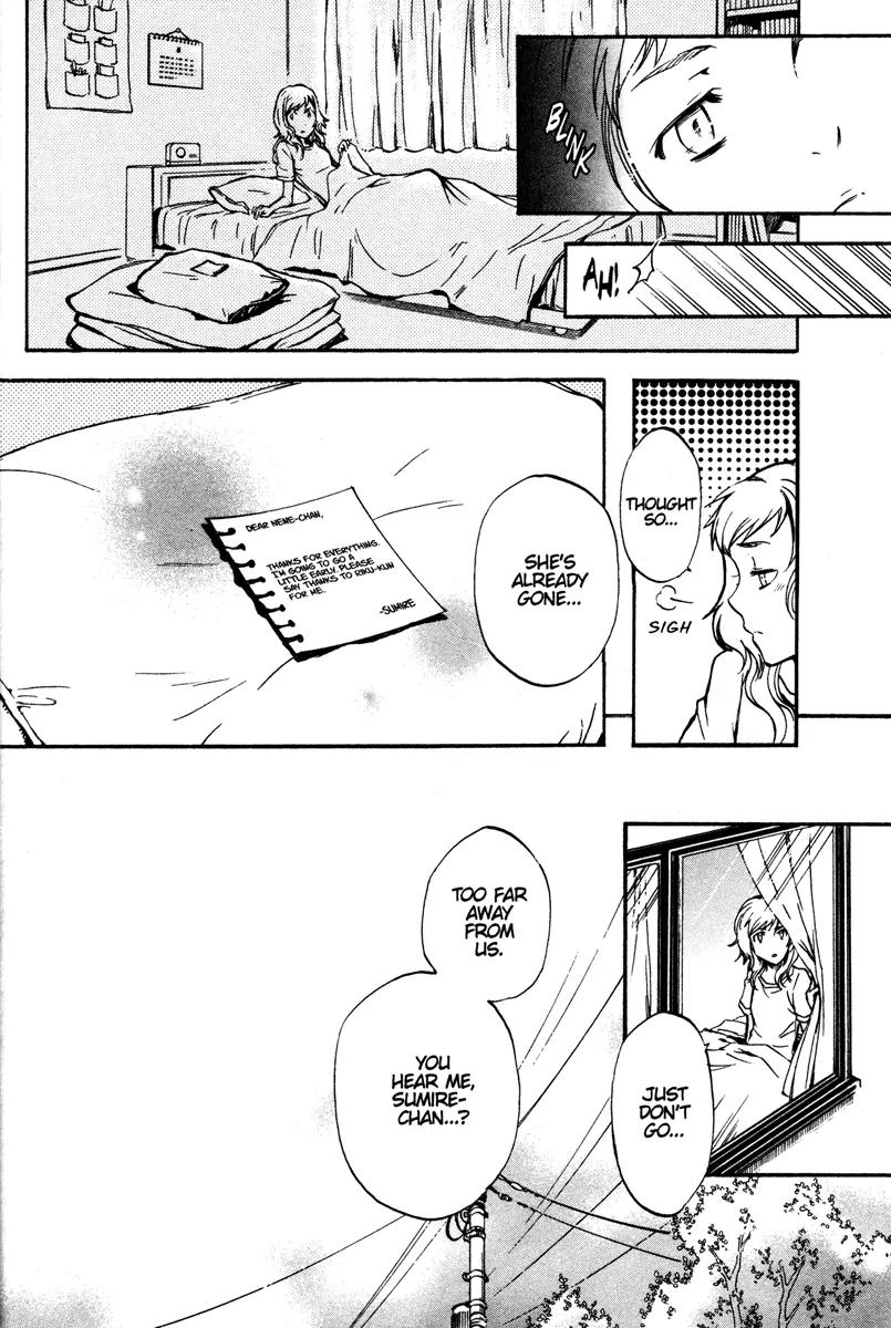 Venus Versus Virus Chapter 31 page 22 - Chapter 31