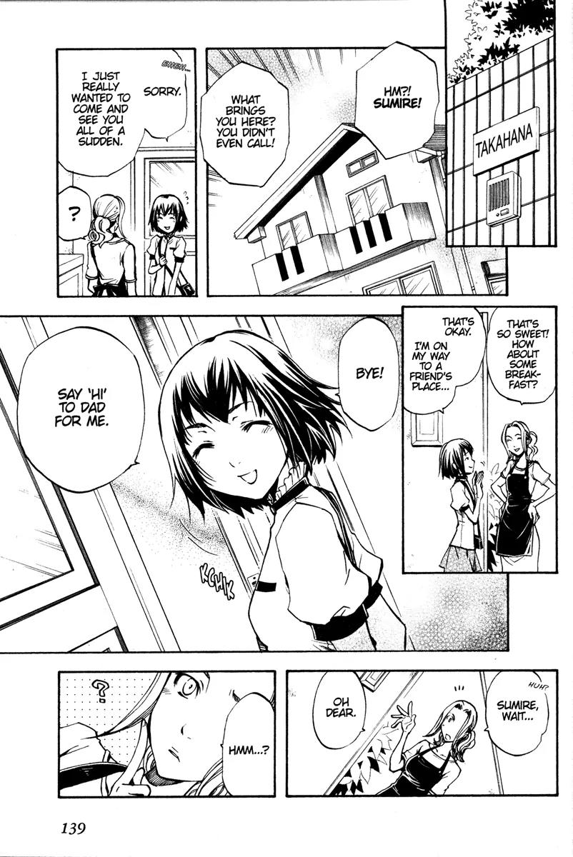 Venus Versus Virus Chapter 31 page 23 - Chapter 31