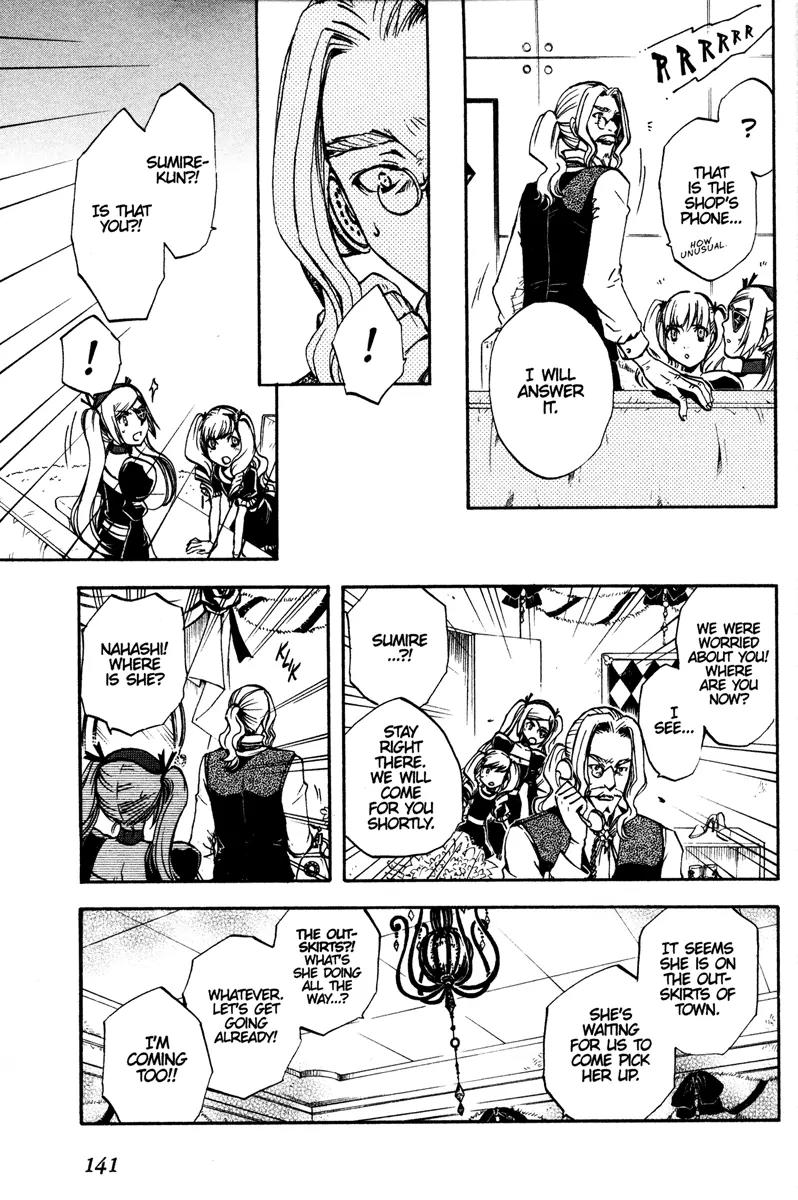 Venus Versus Virus Chapter 31 page 25 - Chapter 31