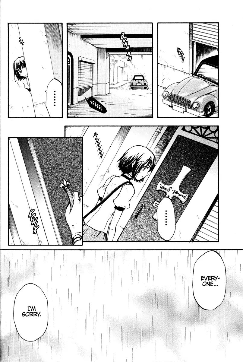 Venus Versus Virus Chapter 31 page 26 - Chapter 31
