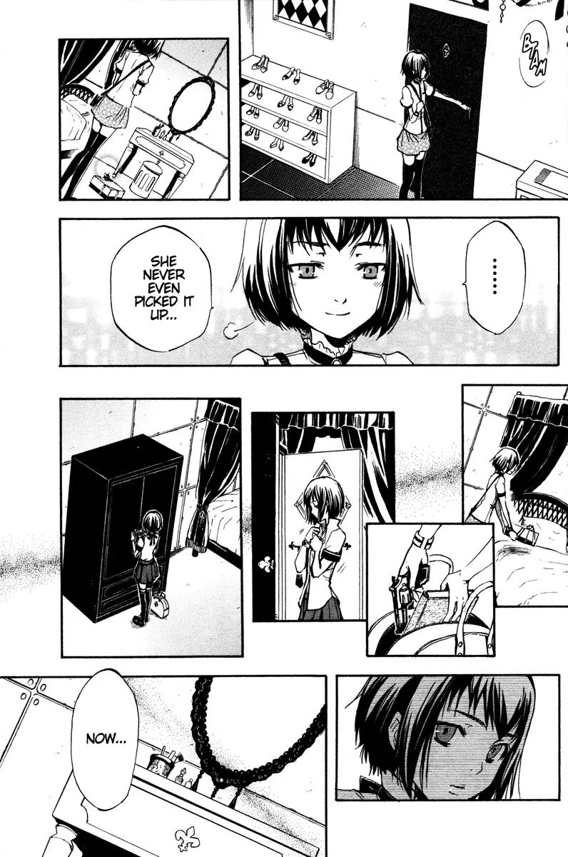 Venus Versus Virus Chapter 31 page 27 - Chapter 31