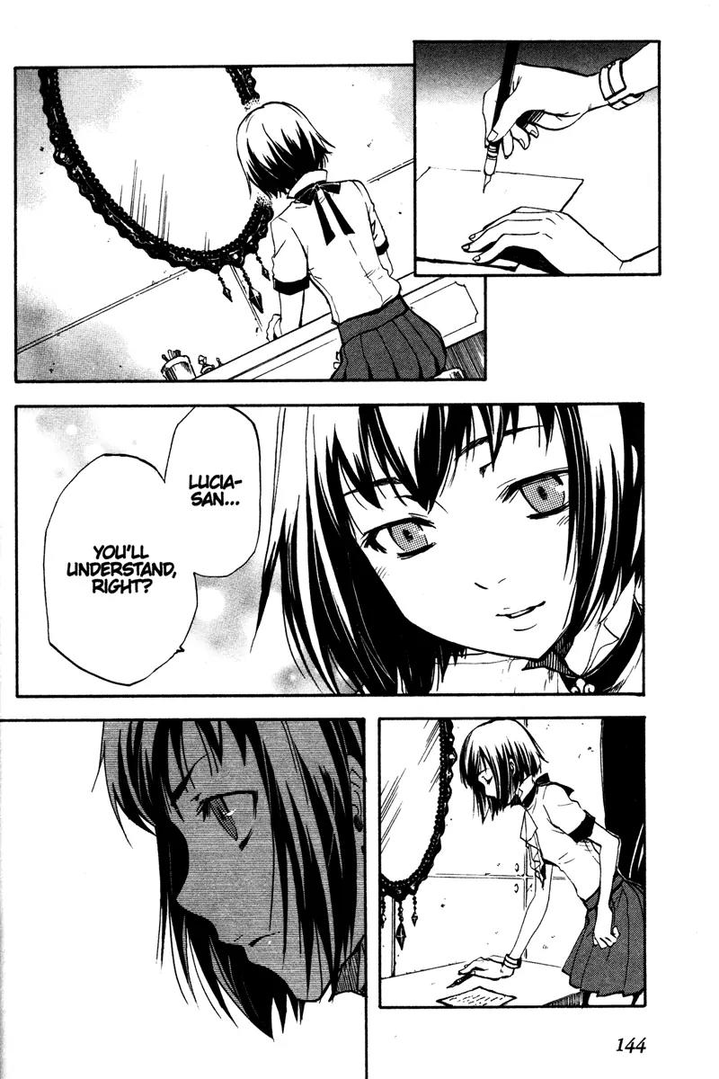 Venus Versus Virus Chapter 31 page 28 - Chapter 31