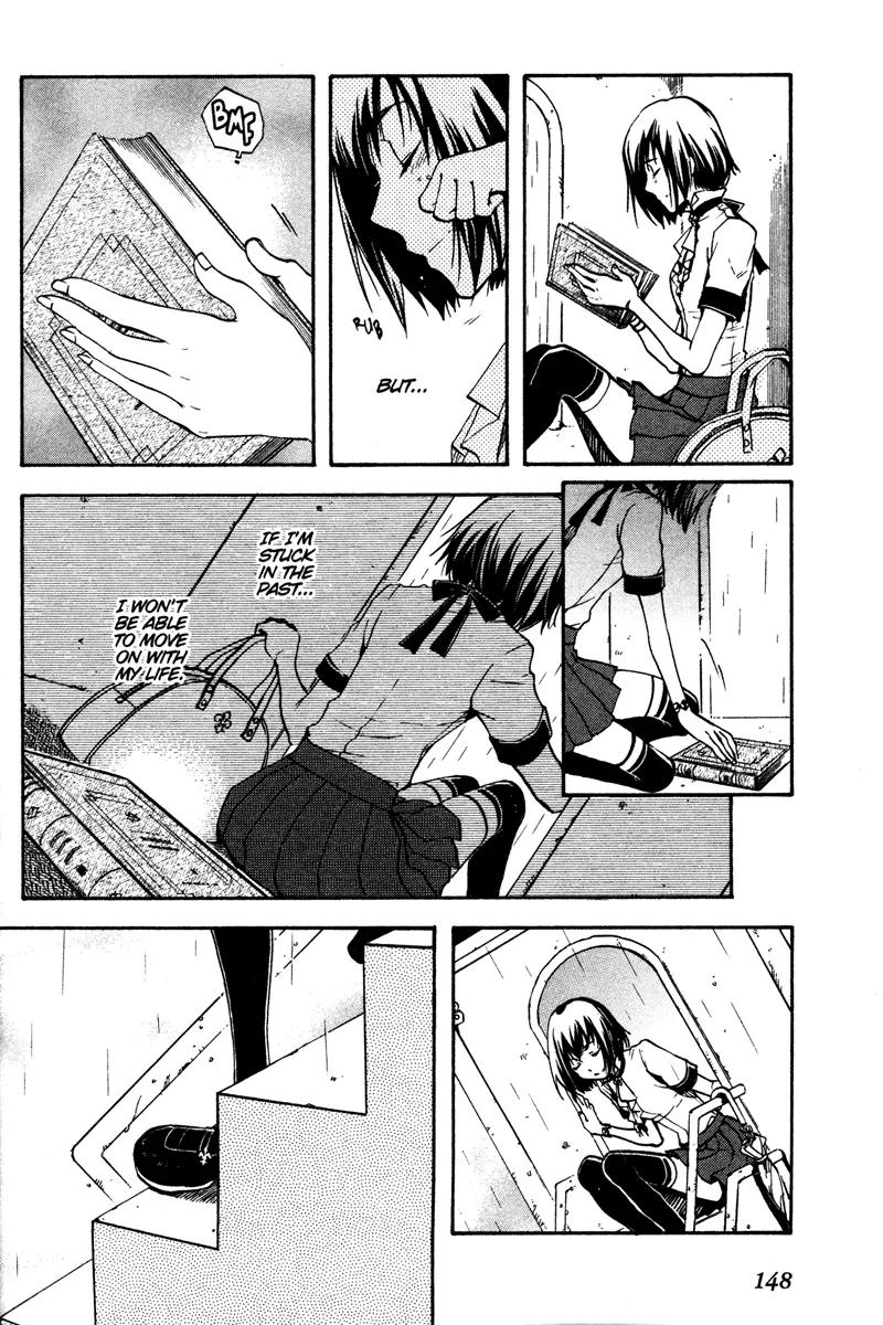 Venus Versus Virus Chapter 31 page 32 - Chapter 31