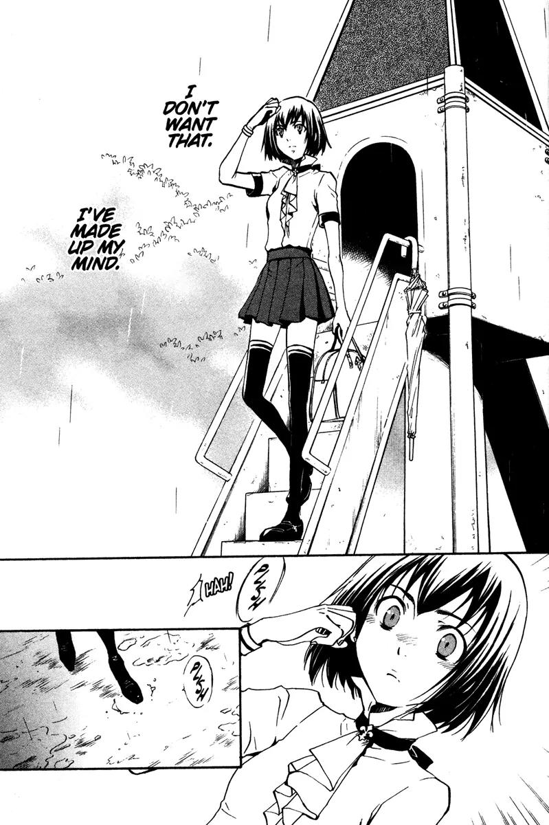 Venus Versus Virus Chapter 31 page 33 - Chapter 31