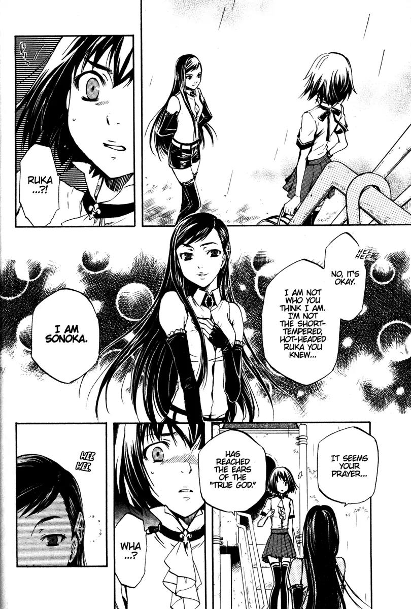 Venus Versus Virus Chapter 31 page 34 - Chapter 31