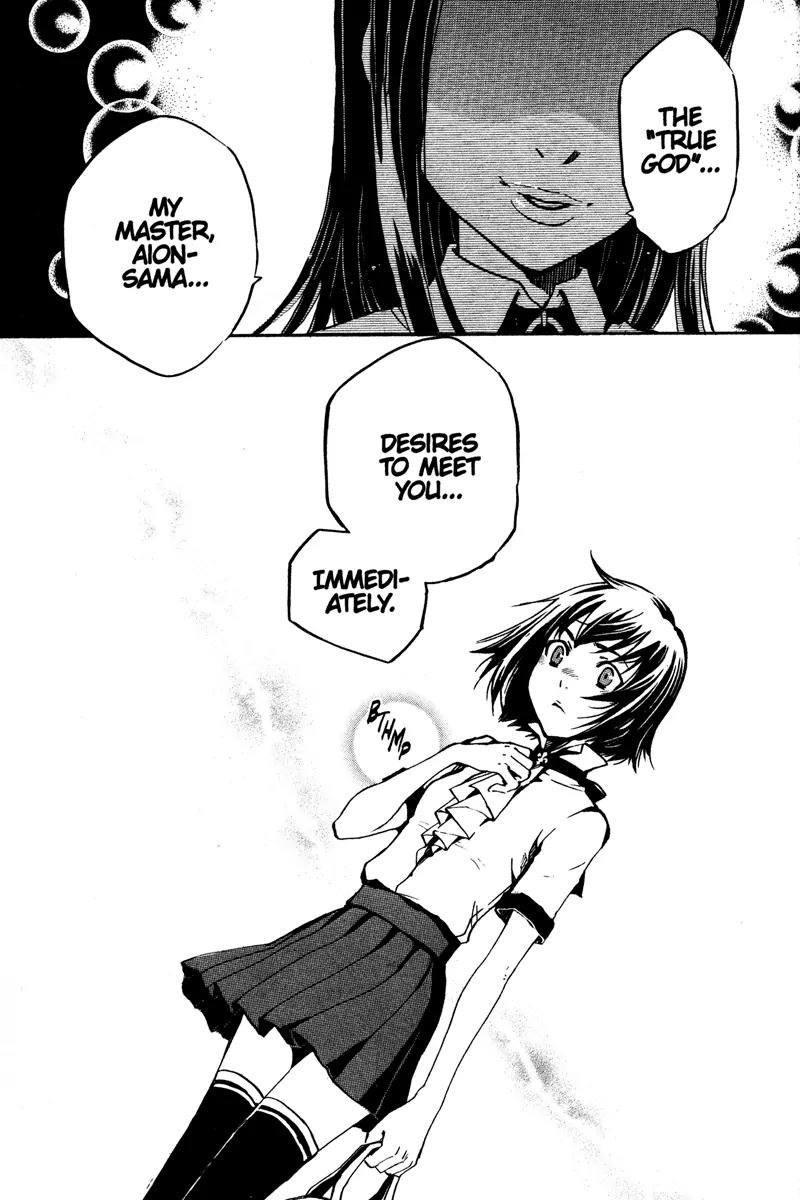 Venus Versus Virus Chapter 31 page 35 - Chapter 31