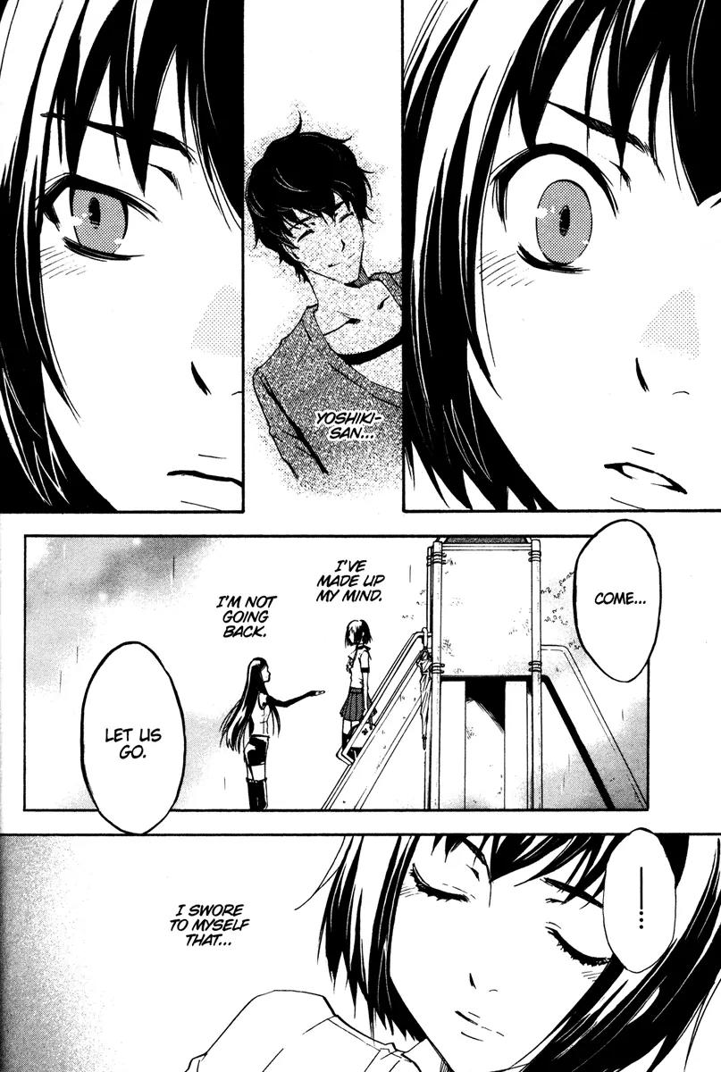 Venus Versus Virus Chapter 31 page 36 - Chapter 31
