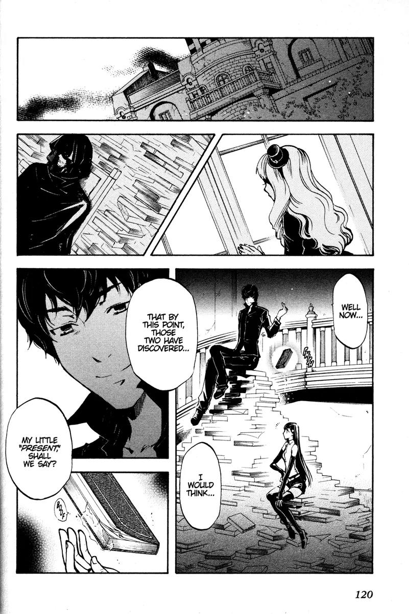 Venus Versus Virus Chapter 31 page 4 - Chapter 31