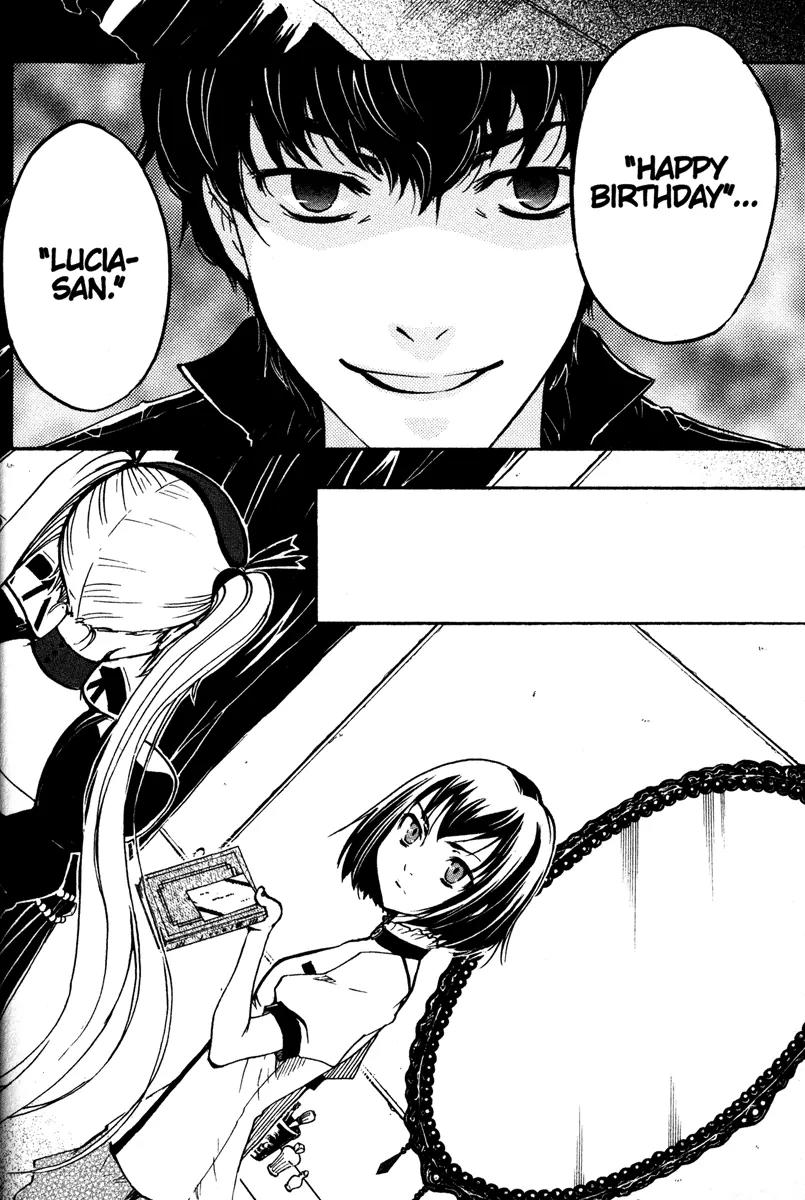 Venus Versus Virus Chapter 31 page 6 - Chapter 31