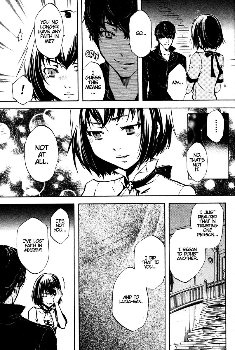 Venus Versus Virus Chapter 32 page 11 - Chapter 32