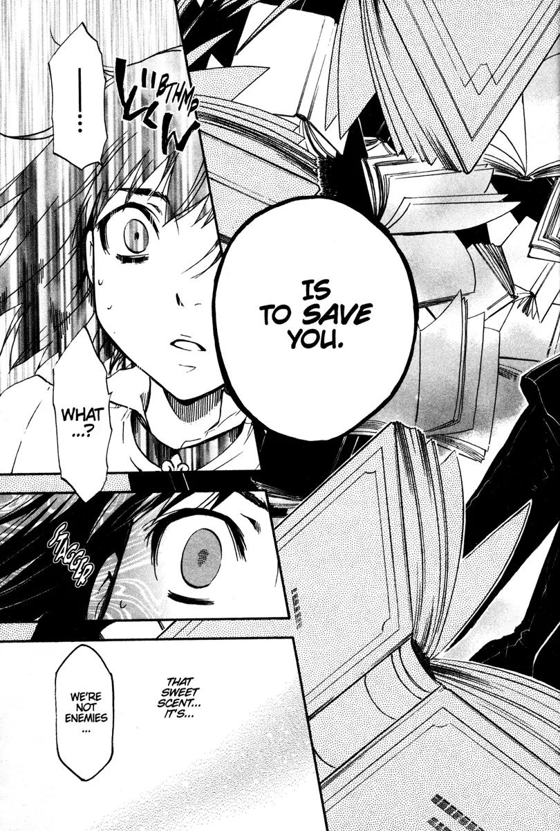 Venus Versus Virus Chapter 32 page 15 - Chapter 32