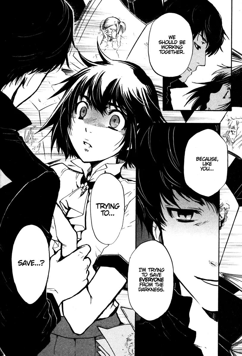 Venus Versus Virus Chapter 32 page 16 - Chapter 32
