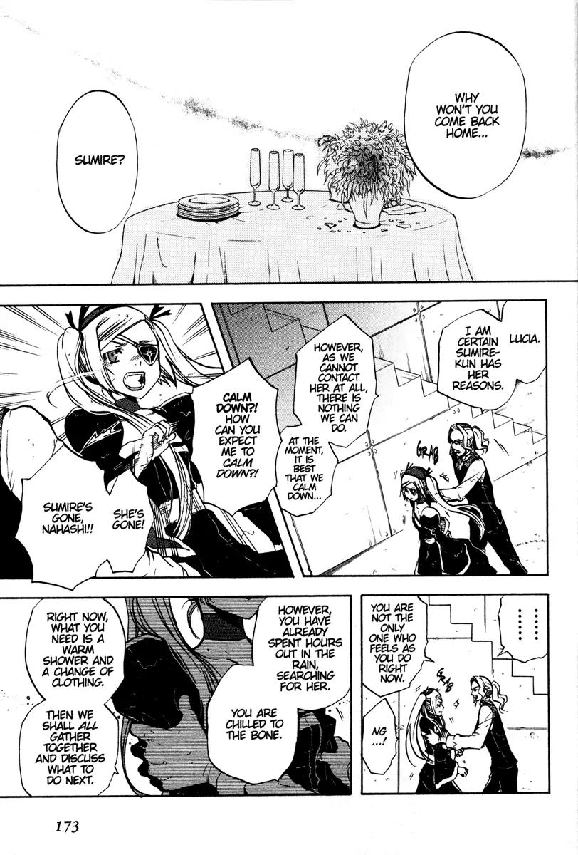 Venus Versus Virus Chapter 32 page 19 - Chapter 32