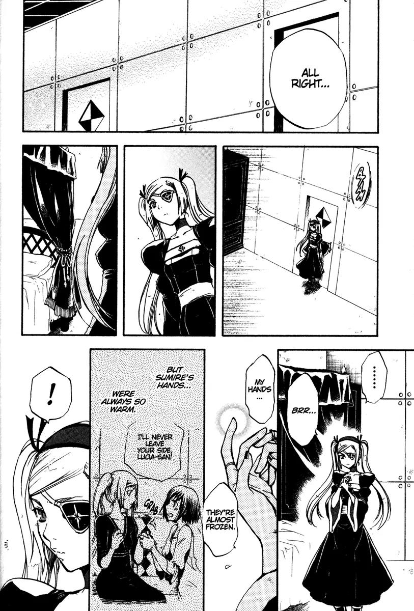 Venus Versus Virus Chapter 32 page 20 - Chapter 32