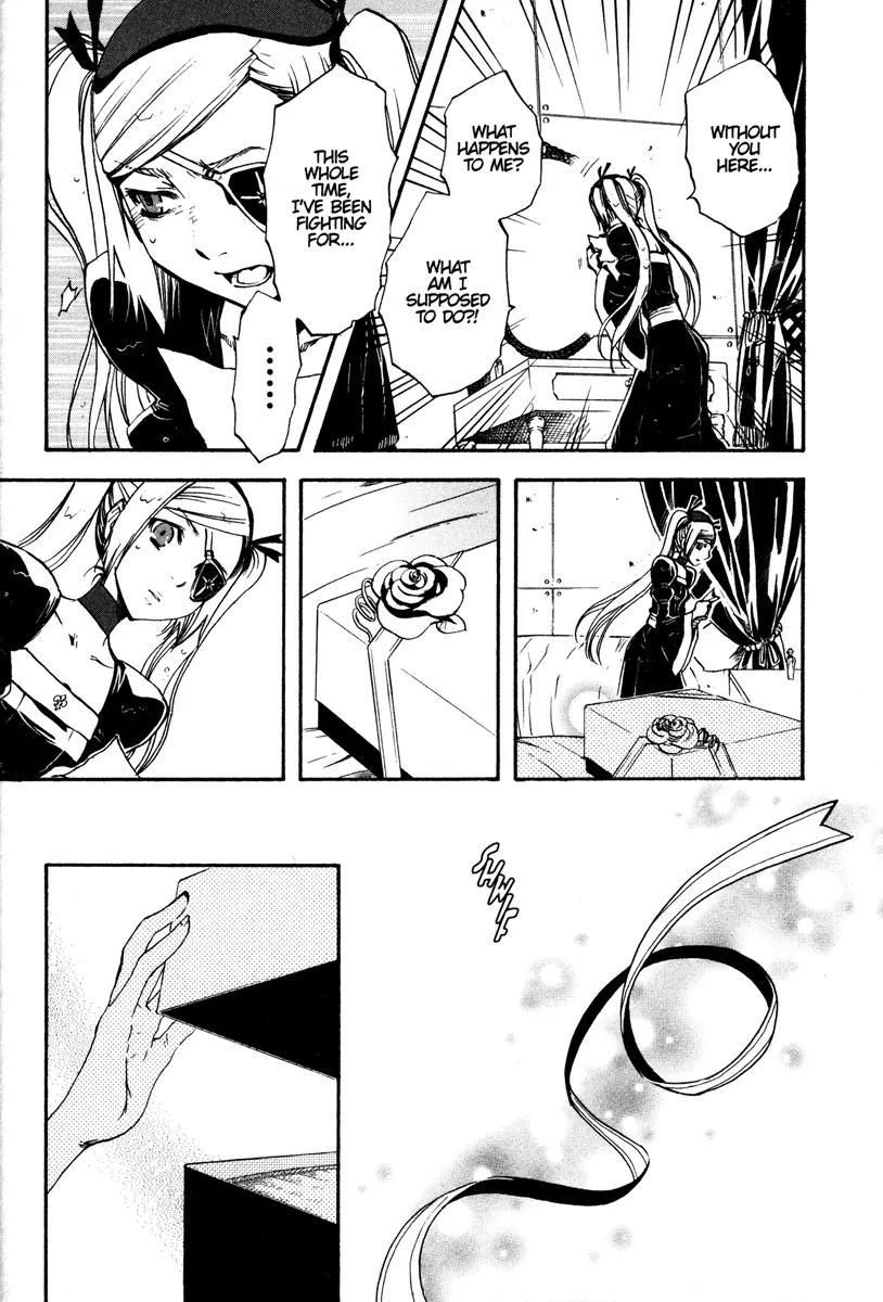 Venus Versus Virus Chapter 32 page 24 - Chapter 32