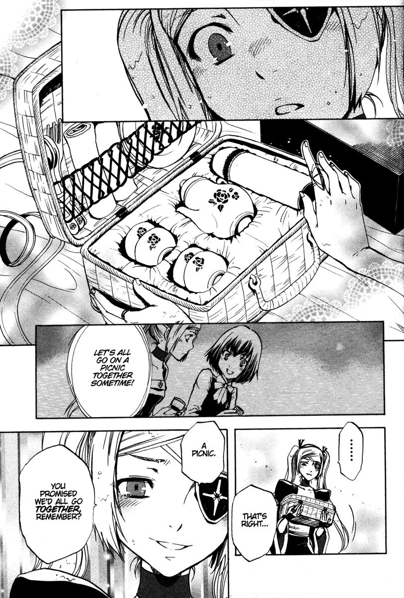 Venus Versus Virus Chapter 32 page 25 - Chapter 32