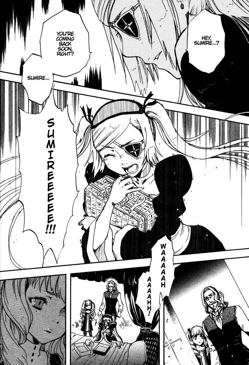 Venus Versus Virus Chapter 32 page 26 - Chapter 32