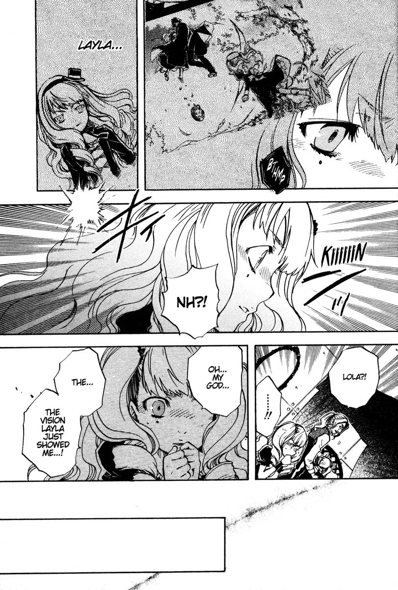Venus Versus Virus Chapter 32 page 27 - Chapter 32
