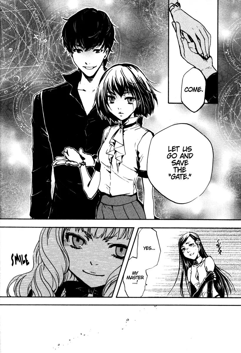 Venus Versus Virus Chapter 32 page 30 - Chapter 32