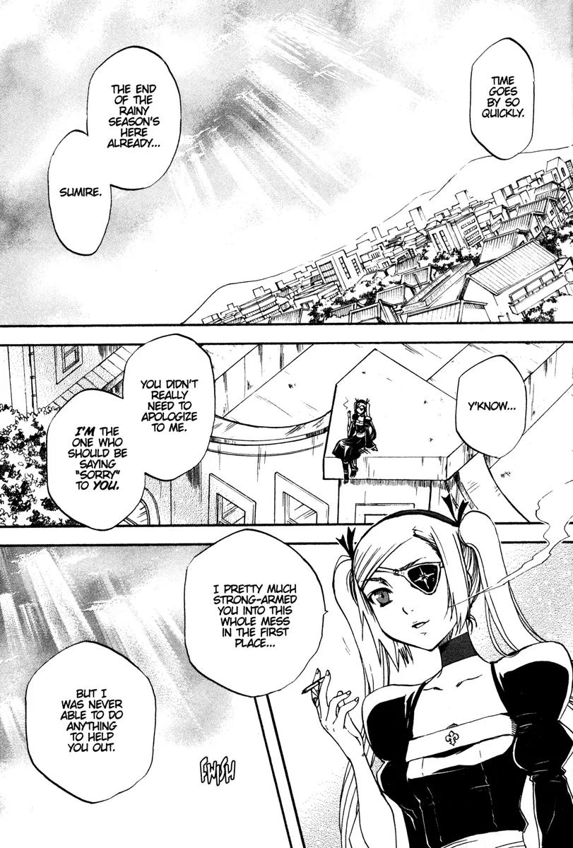 Venus Versus Virus Chapter 32 page 31 - Chapter 32