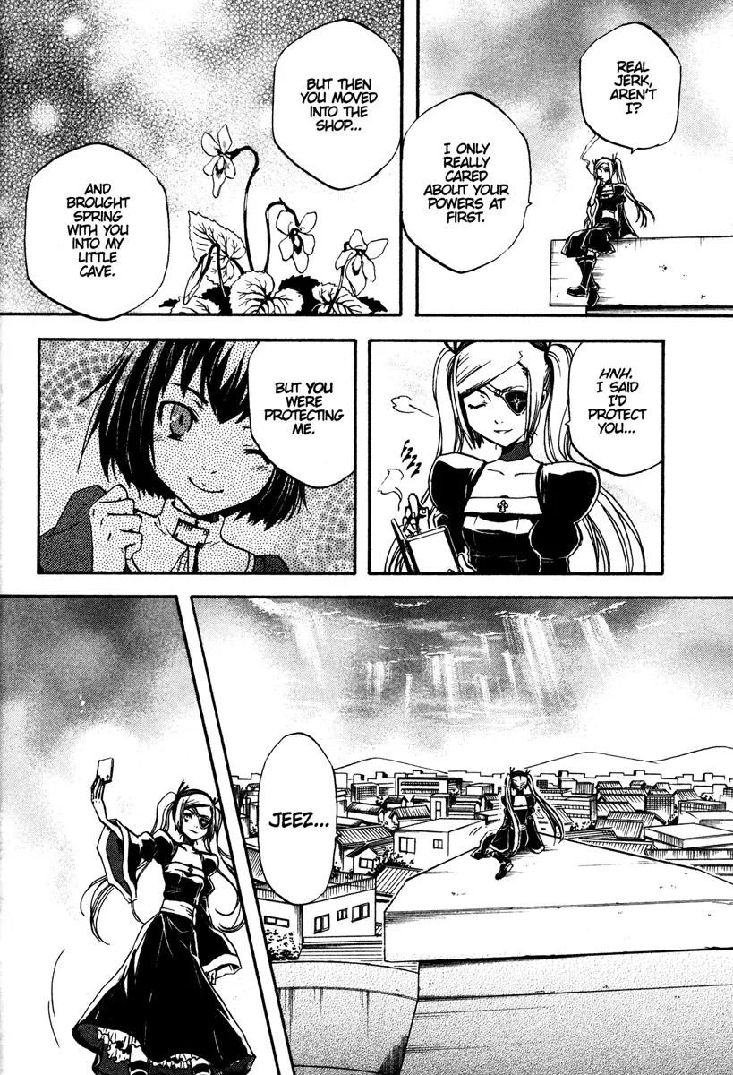 Venus Versus Virus Chapter 32 page 32 - Chapter 32