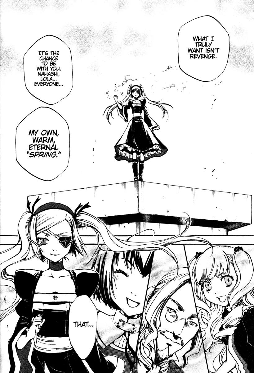 Venus Versus Virus Chapter 32 page 34 - Chapter 32