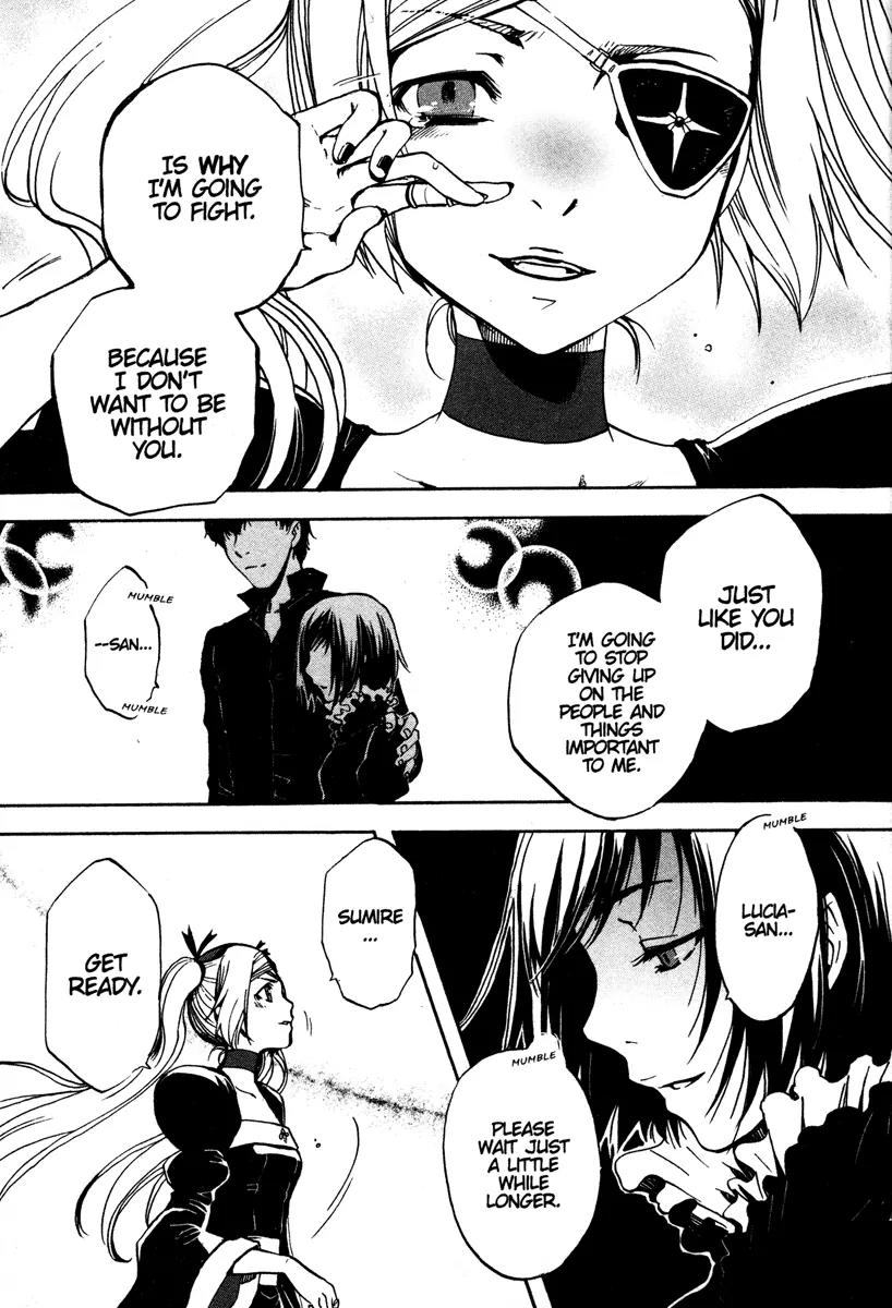 Venus Versus Virus Chapter 32 page 35 - Chapter 32