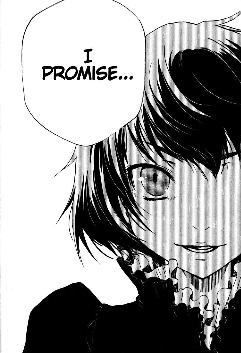 Venus Versus Virus Chapter 32 page 36 - Chapter 32