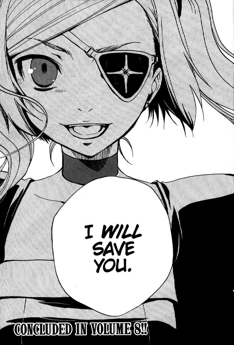 Venus Versus Virus Chapter 32 page 37 - Chapter 32