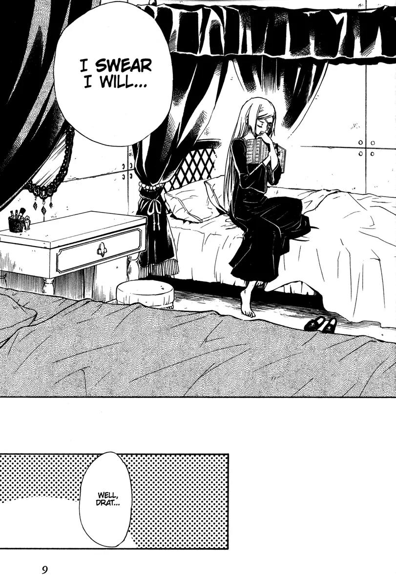 Venus Versus Virus Chapter 33 page 11 - Chapter 33