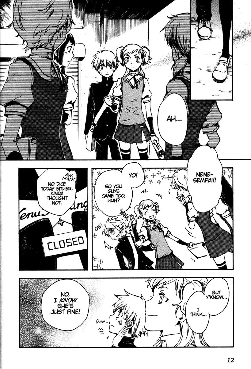 Venus Versus Virus Chapter 33 page 14 - Chapter 33