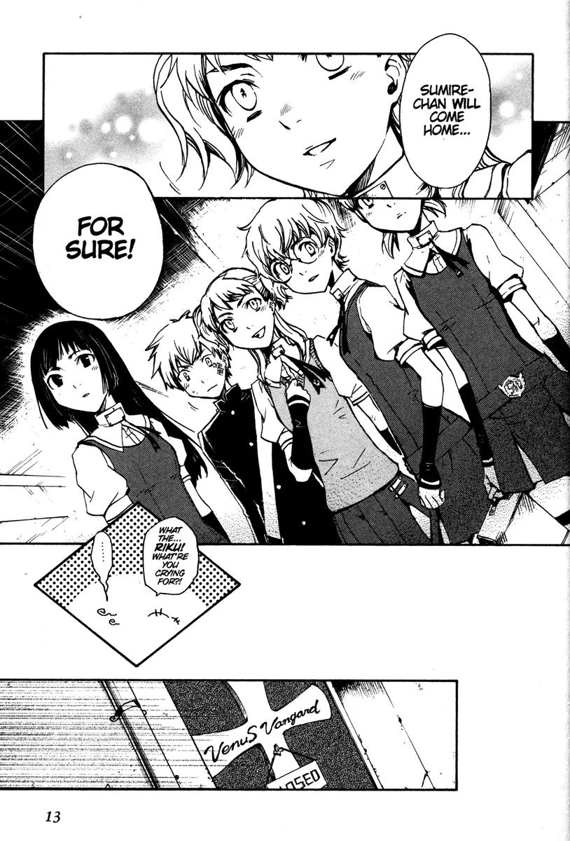 Venus Versus Virus Chapter 33 page 15 - Chapter 33