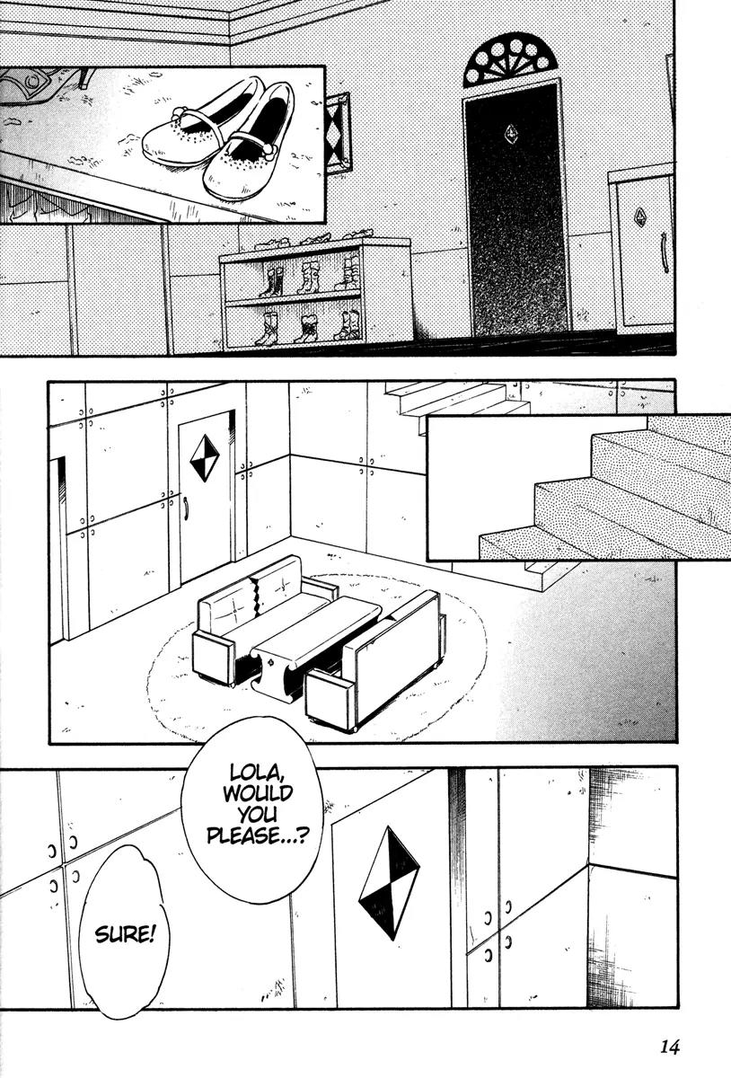 Venus Versus Virus Chapter 33 page 16 - Chapter 33