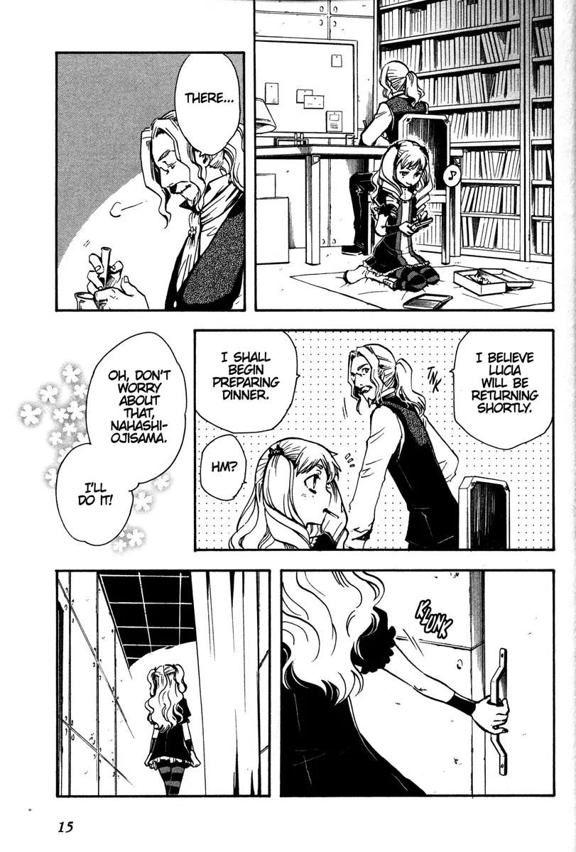Venus Versus Virus Chapter 33 page 17 - Chapter 33