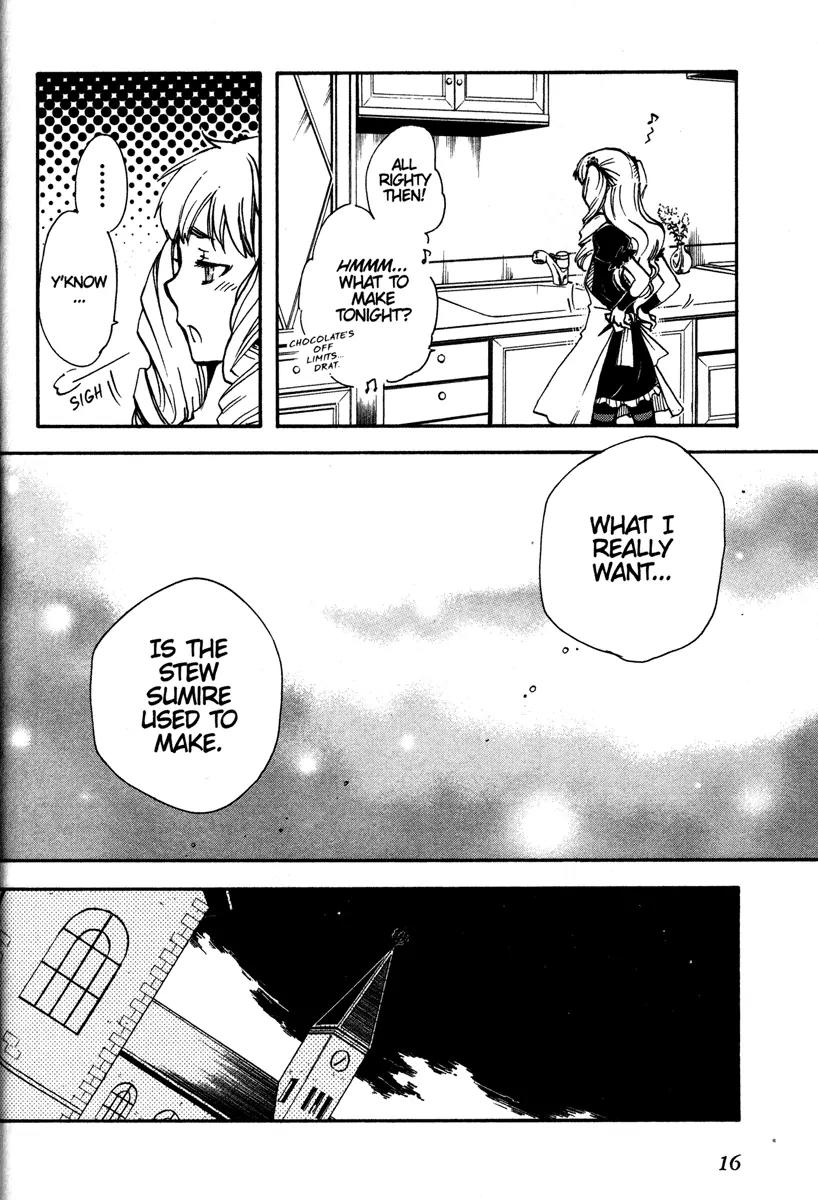 Venus Versus Virus Chapter 33 page 18 - Chapter 33