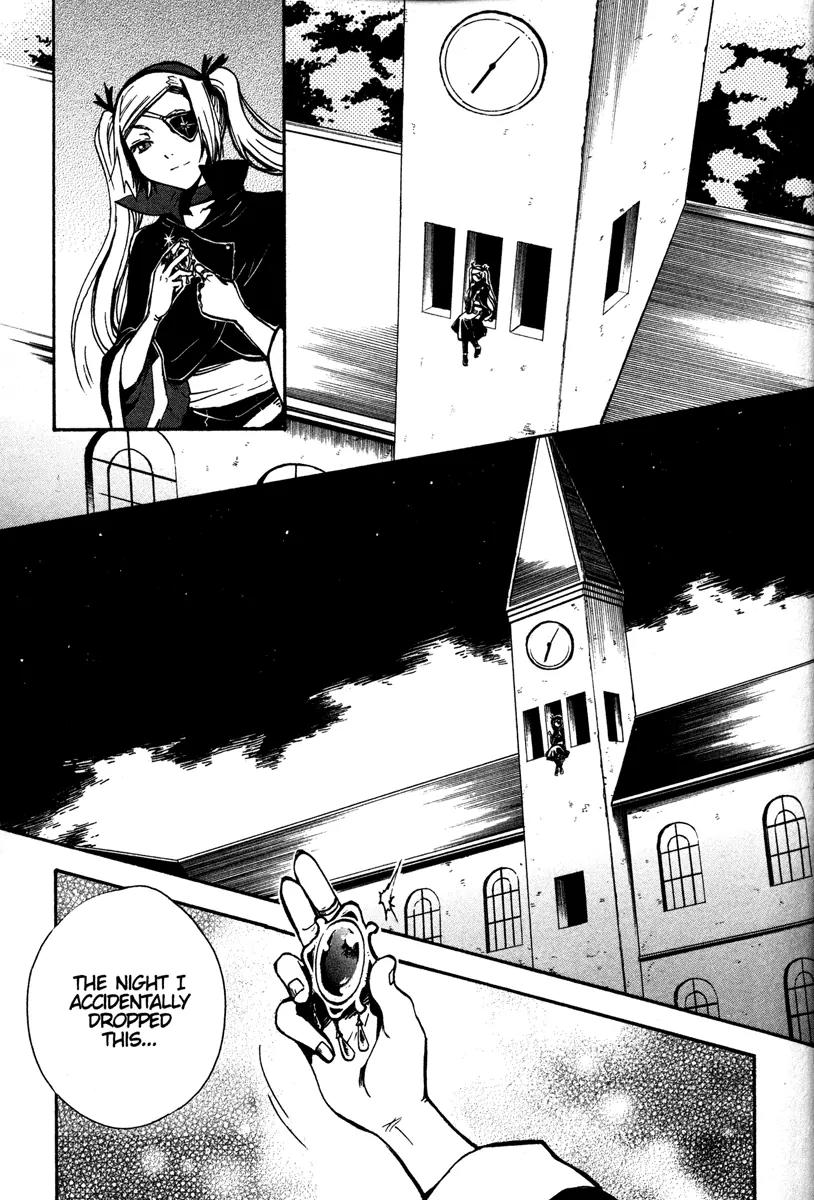 Venus Versus Virus Chapter 33 page 19 - Chapter 33