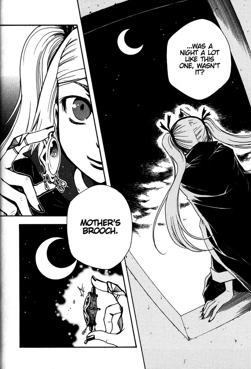Venus Versus Virus Chapter 33 page 20 - Chapter 33