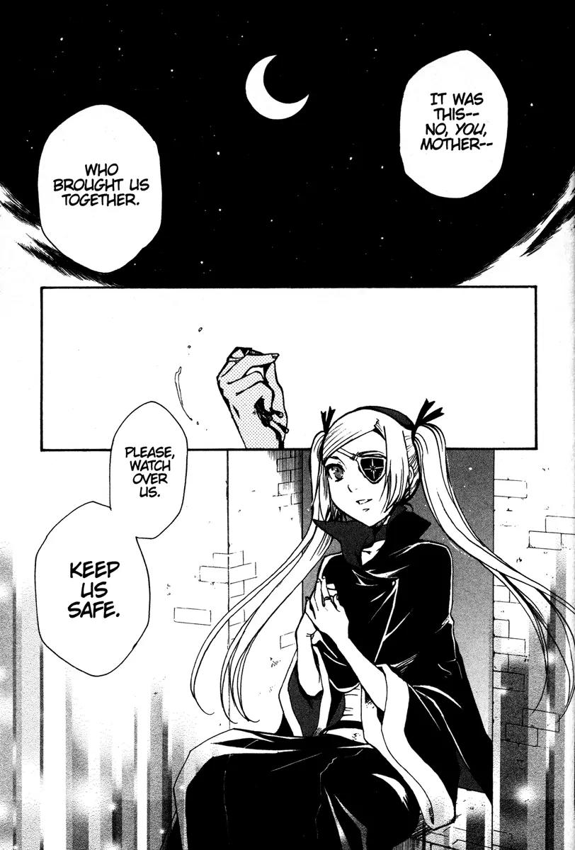 Venus Versus Virus Chapter 33 page 21 - Chapter 33