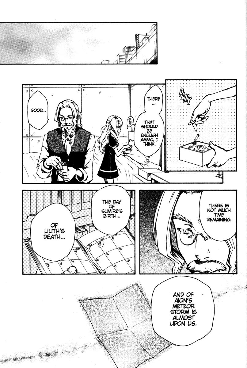 Venus Versus Virus Chapter 33 page 23 - Chapter 33
