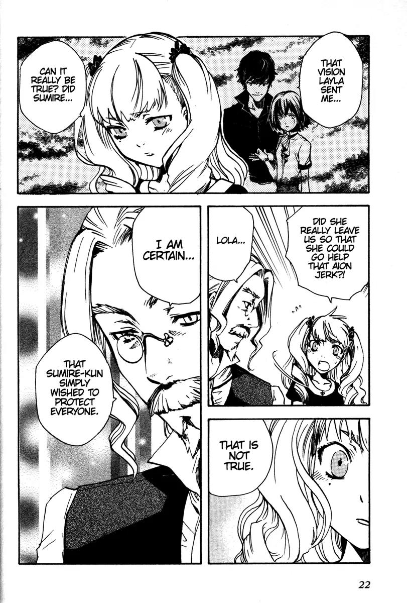 Venus Versus Virus Chapter 33 page 24 - Chapter 33
