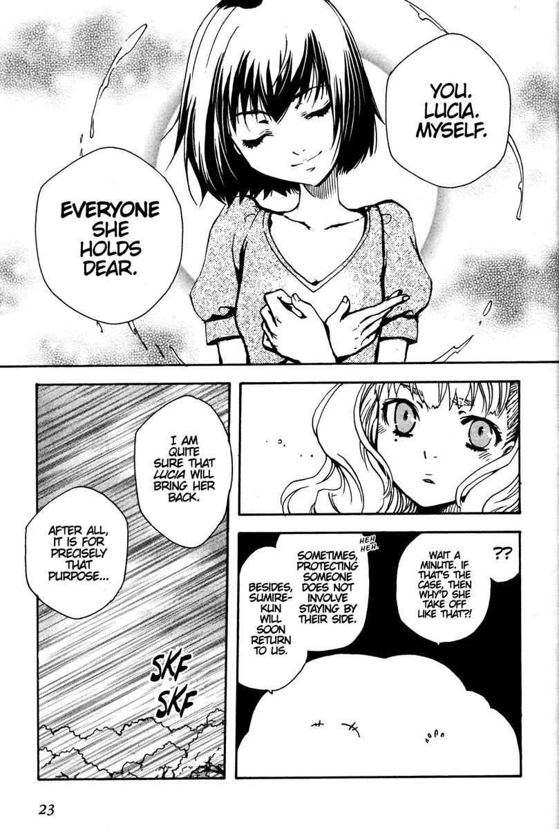 Venus Versus Virus Chapter 33 page 25 - Chapter 33