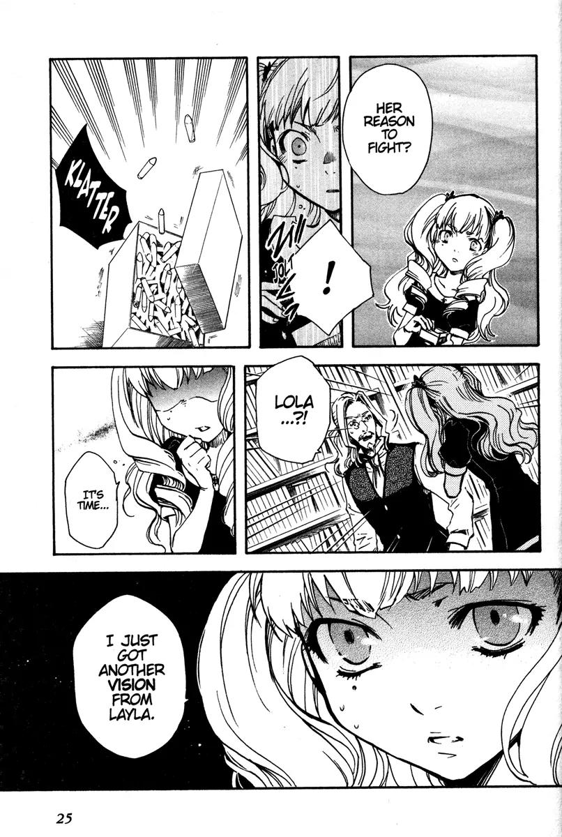 Venus Versus Virus Chapter 33 page 27 - Chapter 33