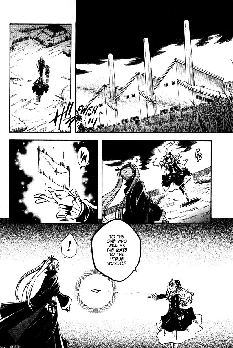 Venus Versus Virus Chapter 33 page 28 - Chapter 33