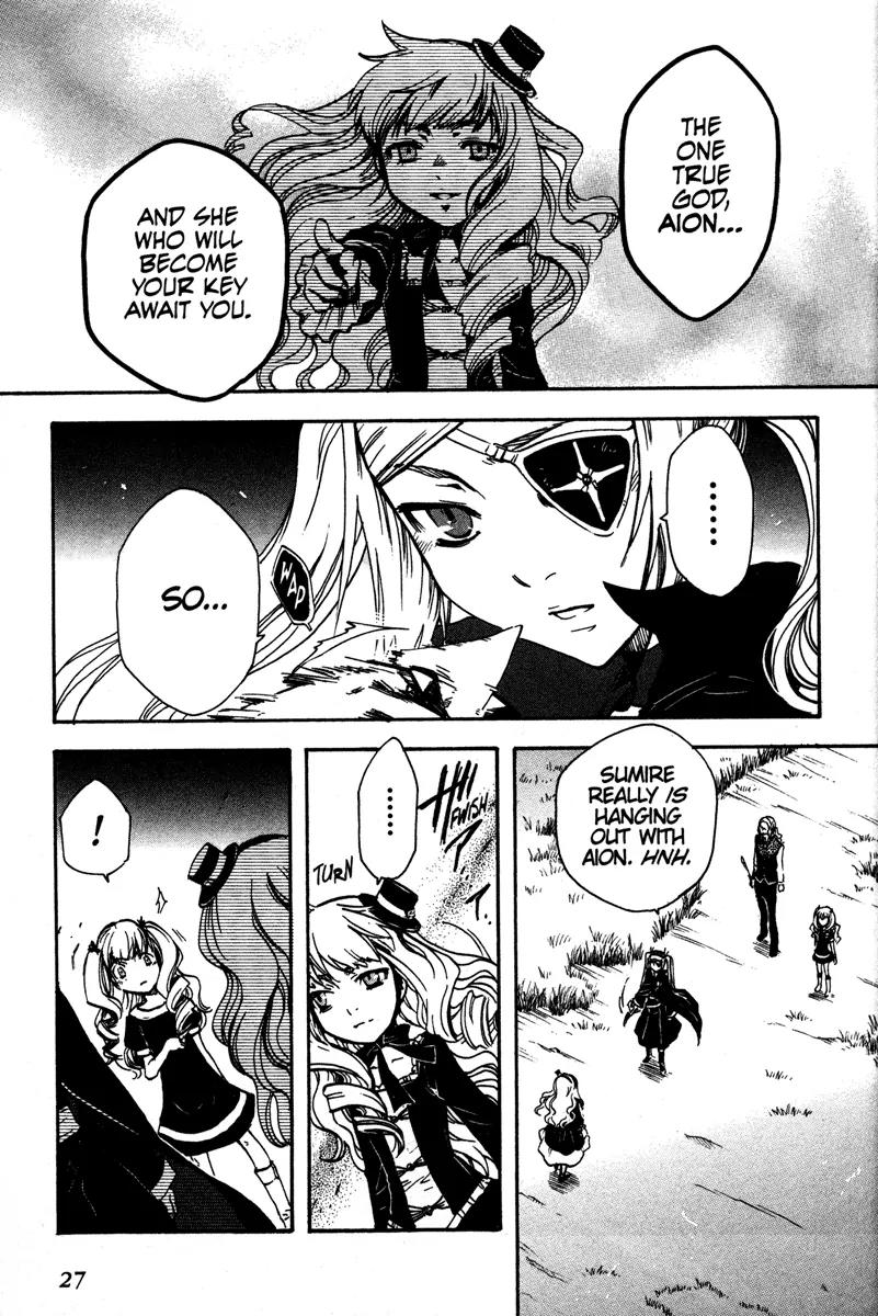 Venus Versus Virus Chapter 33 page 29 - Chapter 33