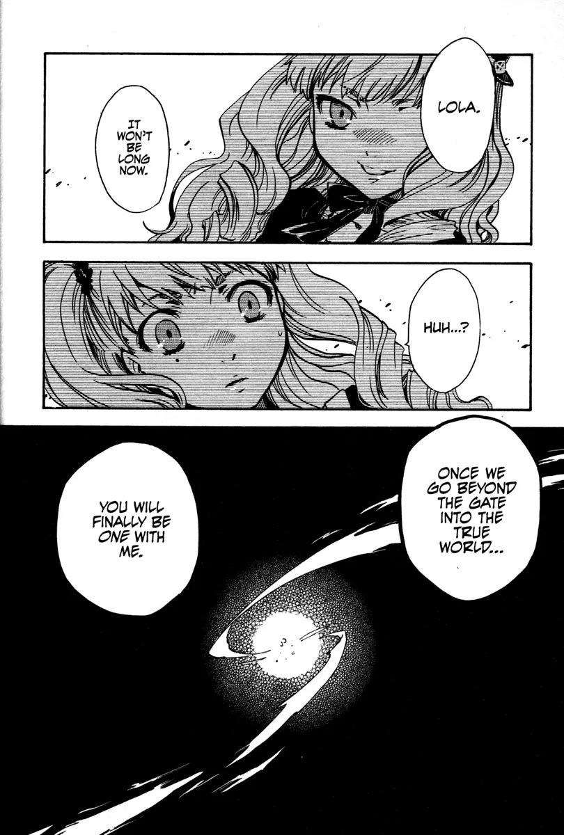 Venus Versus Virus Chapter 33 page 30 - Chapter 33